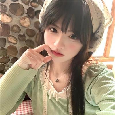一袭青衣处女心